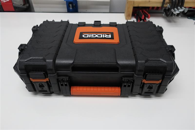 Rigid Tool Boxes & Cutting Foam