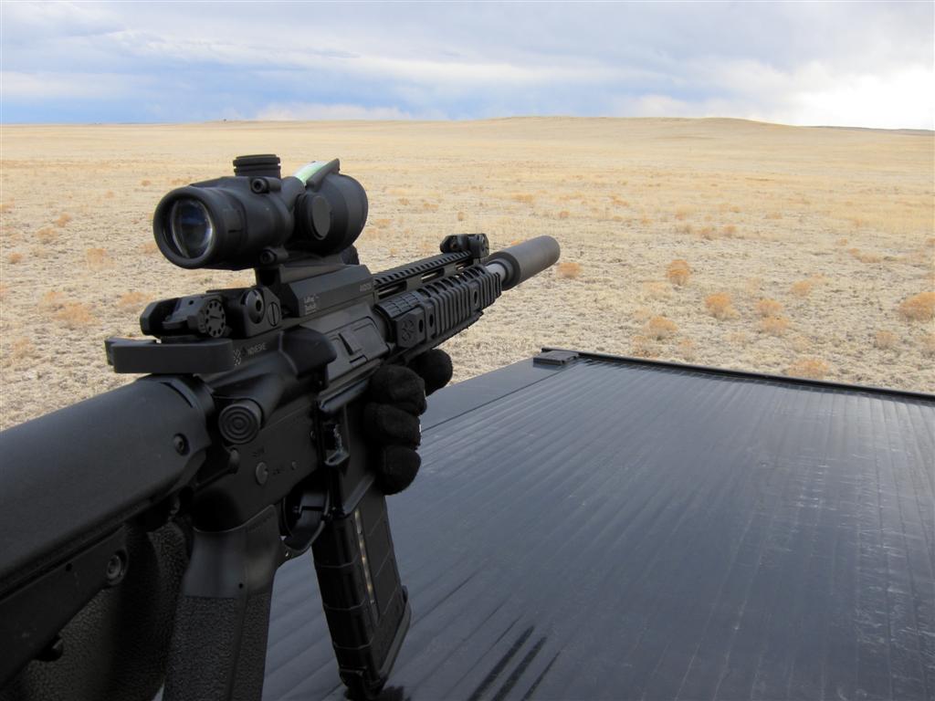 AR OPTICS - Let's SEE Them! | Page 2 | 1911Forum